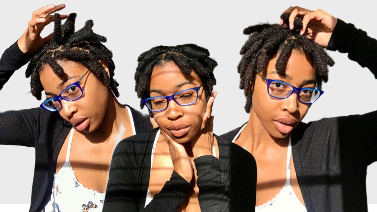 Как я начала отращивать густые локоны (ЧАСТЬ 2) ОБНОВЛЕНИЕ LOC