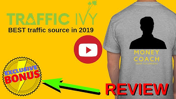 Traffic Ivy Review Bonus - Buy NOW and take my exclusive BONUS
