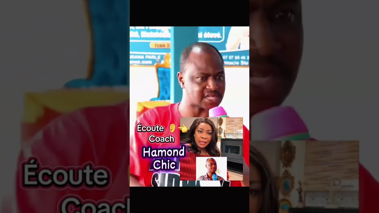 🔵🚨LE PASTEUR ZOUGRANA  😱 A QUEL PROBLÈME ?  CONTRE LA COACH 