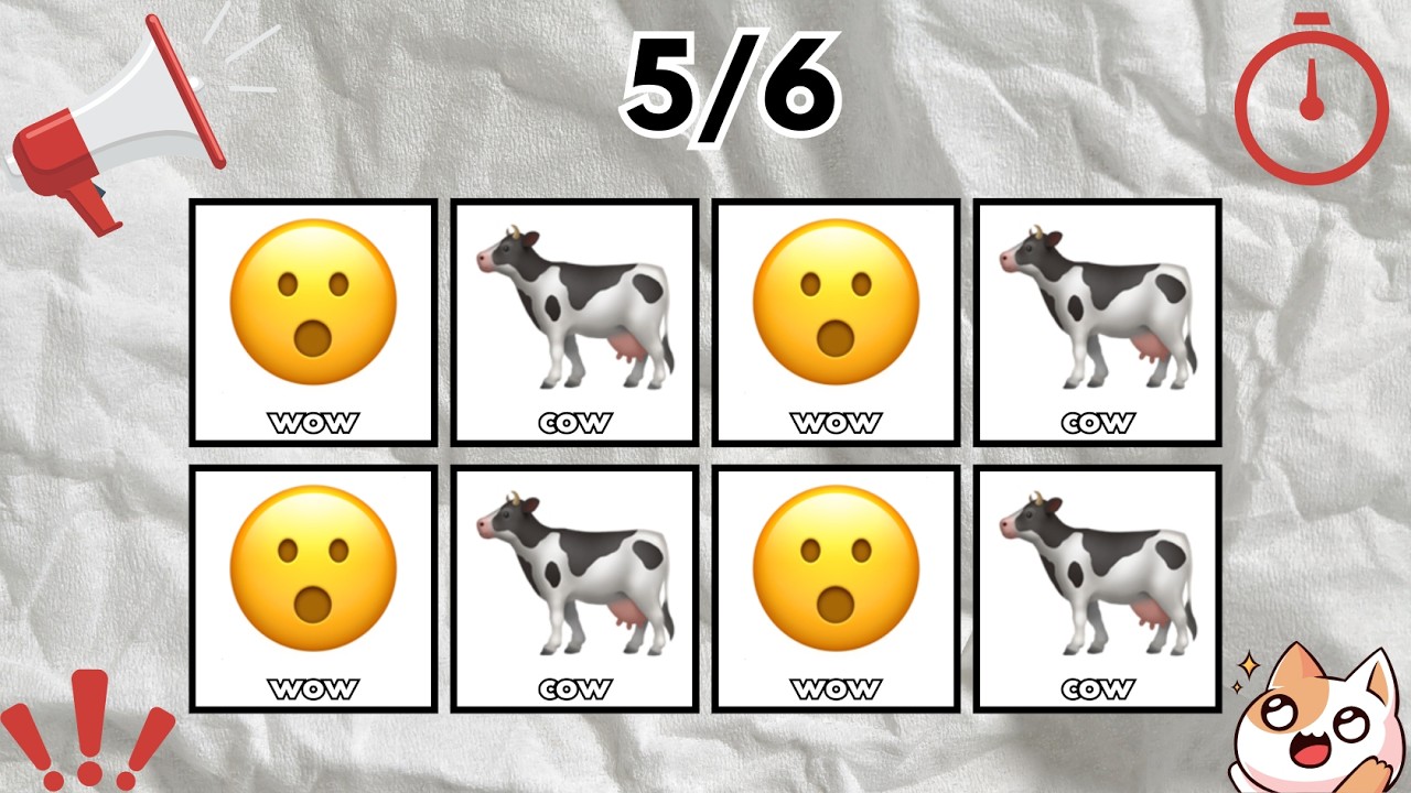 Say The Word On Beat Challenge | Part 16 | Insane LEVELS 1-4 | Guess the Emoji on Beat!