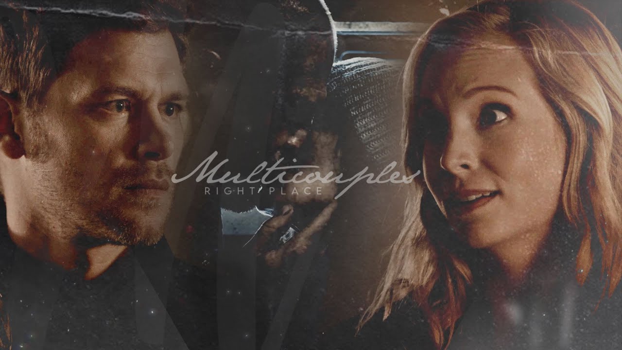 Multicouples | Right Place