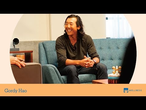 Wellness Live | Gordy Hao - Wellness Live | Gordy Hao