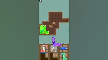 Puzzle Cats Part 20 #shorts