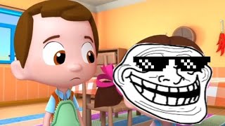 Trol Niloya Komik Montaj