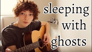 Video thumbnail of "Placebo - Sleeping With Ghosts (Acoustic Bathtub Cover | Sleeping With Ghosts Album)"