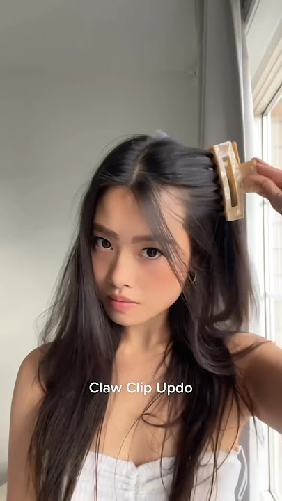 The VIRAL CLAW CLIP HACK!! How to tutorial