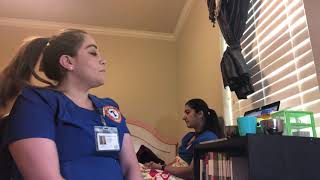 Medication administration checkoff (Fundamentals Lab UT Tyler)