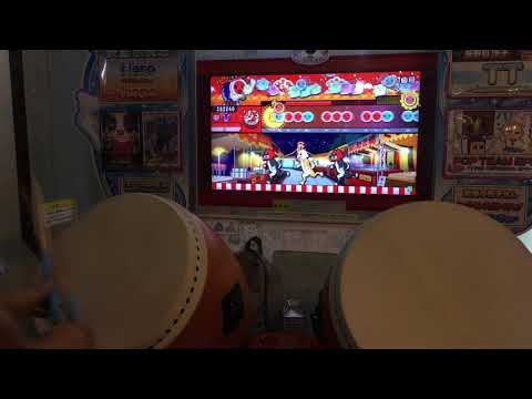 【太鼓の達人 ブルー】Wings of Tomorrow(Tatsujin Mix) 全良