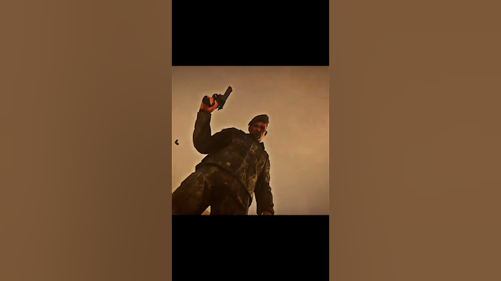 "Jeg mistede 30.000 mænd på et øjeblik" #shepherd #cod #modernwarefare2 #mw2 #codedit