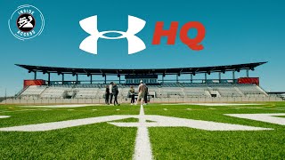 Inside Under Armour's 170,000 SF Innovation Lab | MyGolfSpy
