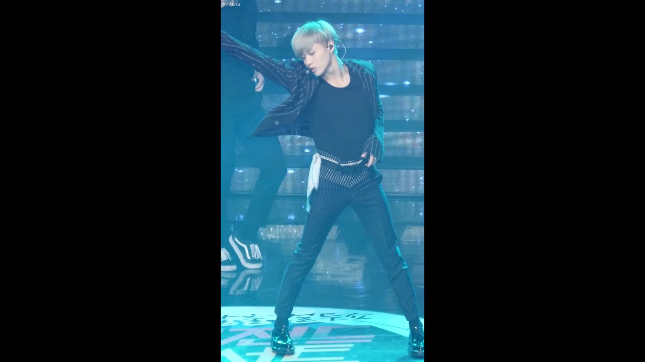 160415 태민 (TAEMIN) Drip Drop [태민] 직캠 Fancam (올림픽홀) by Mera