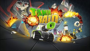 Tank Raid - Online Multiplayer Android GamePlay (By WolfFun Game)