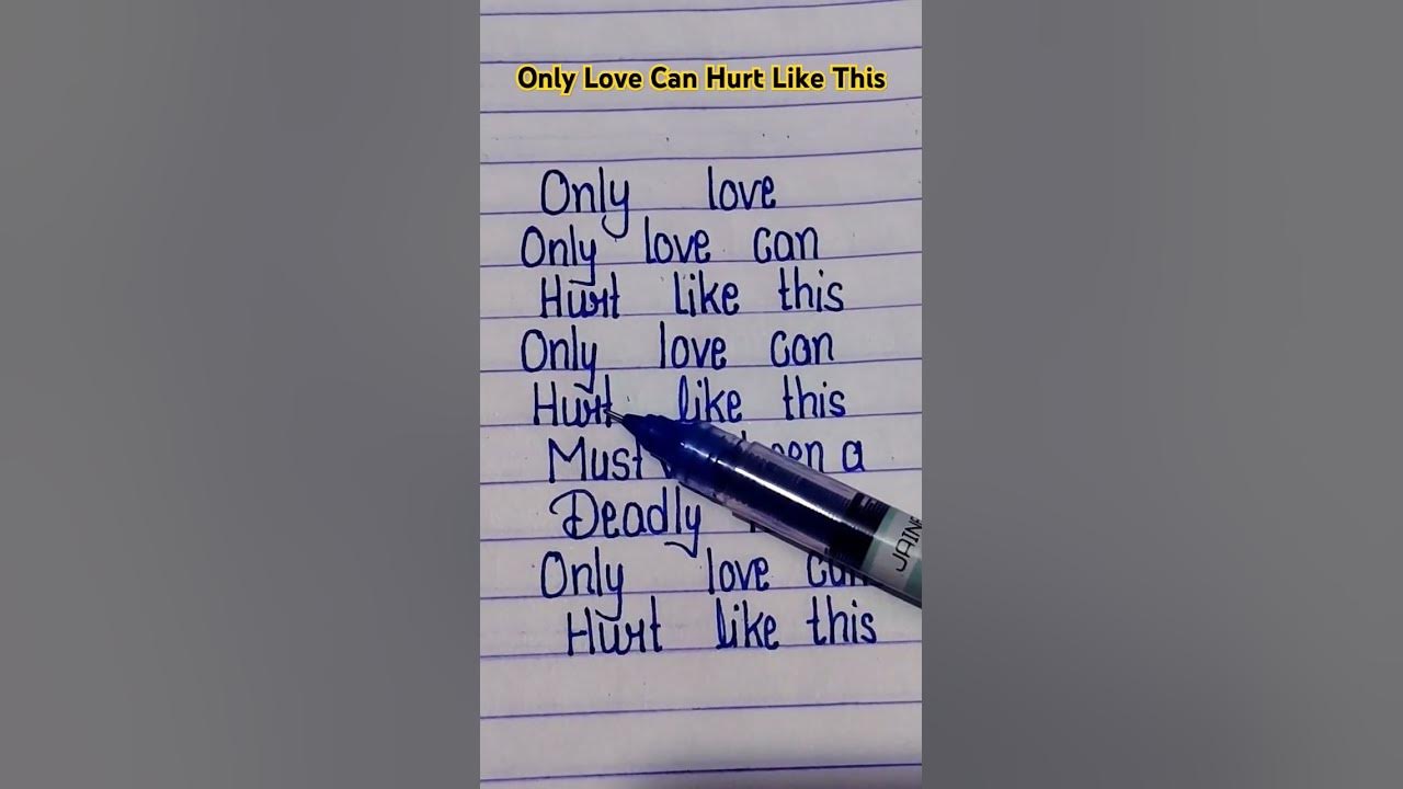 Only love can hurt like this Song by - Polam Faith#songs #polamfaith #onlylovecanhurtlikethislyrics