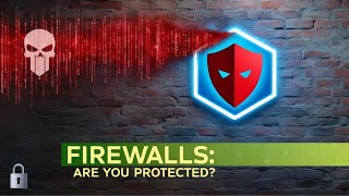 Firewalls Explained: How to Protect Your System from Cyber Threats (Easy Guide | Firewall protection