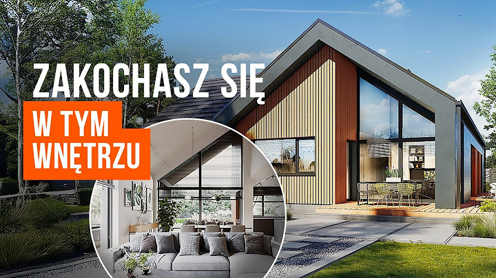 Dom w kosaćcach 23 (G) – Film, na który czekaliście! Zobaczcie te  wnętrza - ARCHON+ Projekty Domów