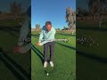 Turn Hot, Hard Chips Into Soft, Controlled Ones #golf #golfswing #golftips