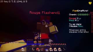 #RUSHSKILLV8 - Première participation ! :D