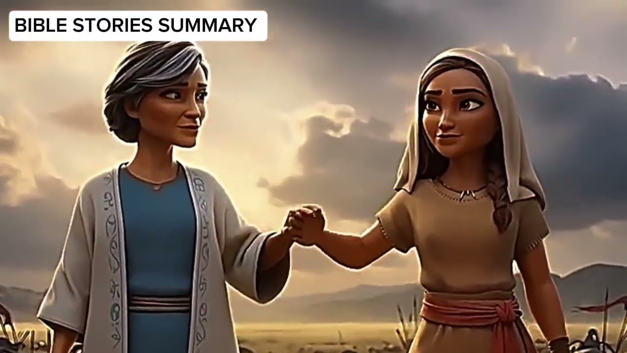 L'histoire de Débora, Barak et Jaël | Histoire biblique animée extraordinaire d'un juge intrépide