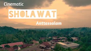 Cenimatic sholawat | Anttassalam