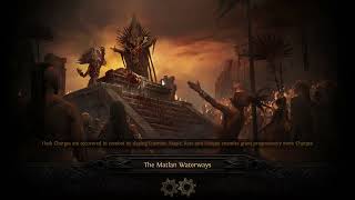 Return to Infested Barrens and activate the Stone Altar, Path of Exile 2
