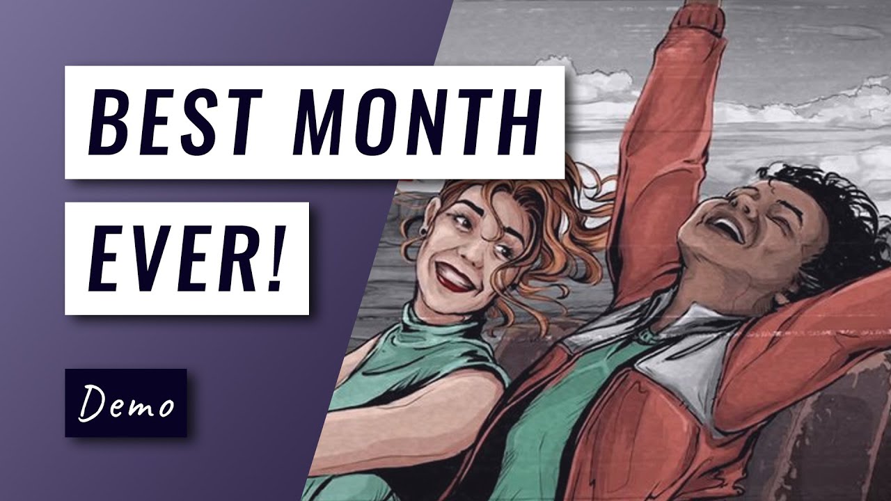 Best Month Ever! by Warsaw Film School Video Game & Film Production Studio: demo