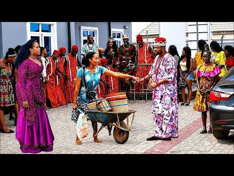 Her Sister D Princess Only Brought Her 2 Serve D Young Prince Nt Knowing She Will End Up As His Wife