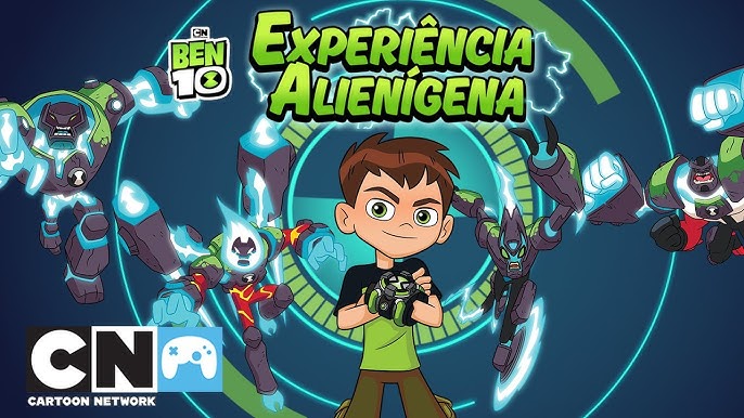 Ben 10 - Surge o Poder, Jogos de Ben 10