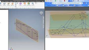 Inventor Dune Buggy Frame