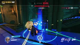 Doomfist Quad kill