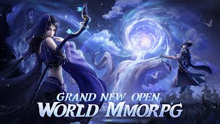 Immortal Sword Return Gameplay | Immortal sword return classes screenshot 1