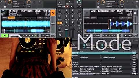 Beatmashing and Gatering (TRAKTOR PRO 2) tutorial