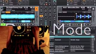 Beatmashing and Gatering (TRAKTOR PRO 2) tutorial