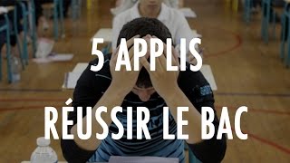 Le TOP 5 - Les applications pour réussir le bac screenshot 4