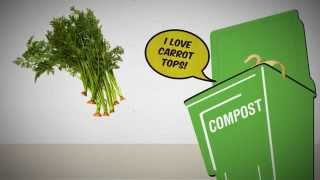 StopWaste: Cha Cha Food Scraps
