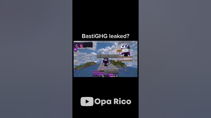 BASTIGHG zeigt sein Gesicht!? 👀😏(Facereveal)