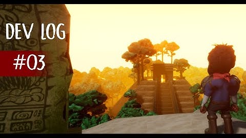 "Using Mixamo To Make Monsters Twerk": Into the Farlands Indie Game Devlog #3