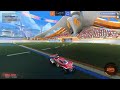 FAKE KICKOFF in Rocket League duos 👀❤️