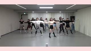 [IZ*ONE] IZ*ONE(아이즈원) - 내꺼야 (PICK ME) Dance Practice 12.ver