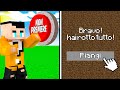 HO DISTRUTTO IL MONDO DI MINECRAFT !