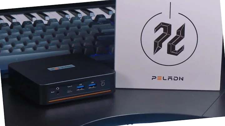 PELADN WI-6 N150 Mini: The affordable powerhouse for everyday office tasks — only $149!