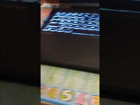 Mon nouveau PC portable est magnifique...