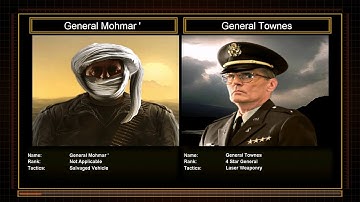 ShockWave Remastered  Challenge: Salvage General vs Laser General #8