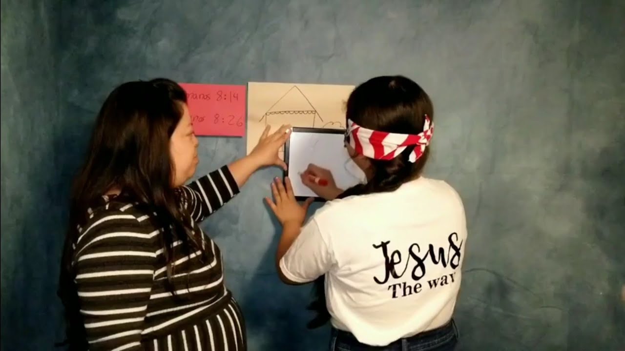 guiados por el Espíritu Santo