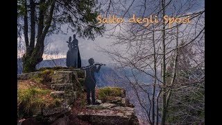 Salto degli sposi -