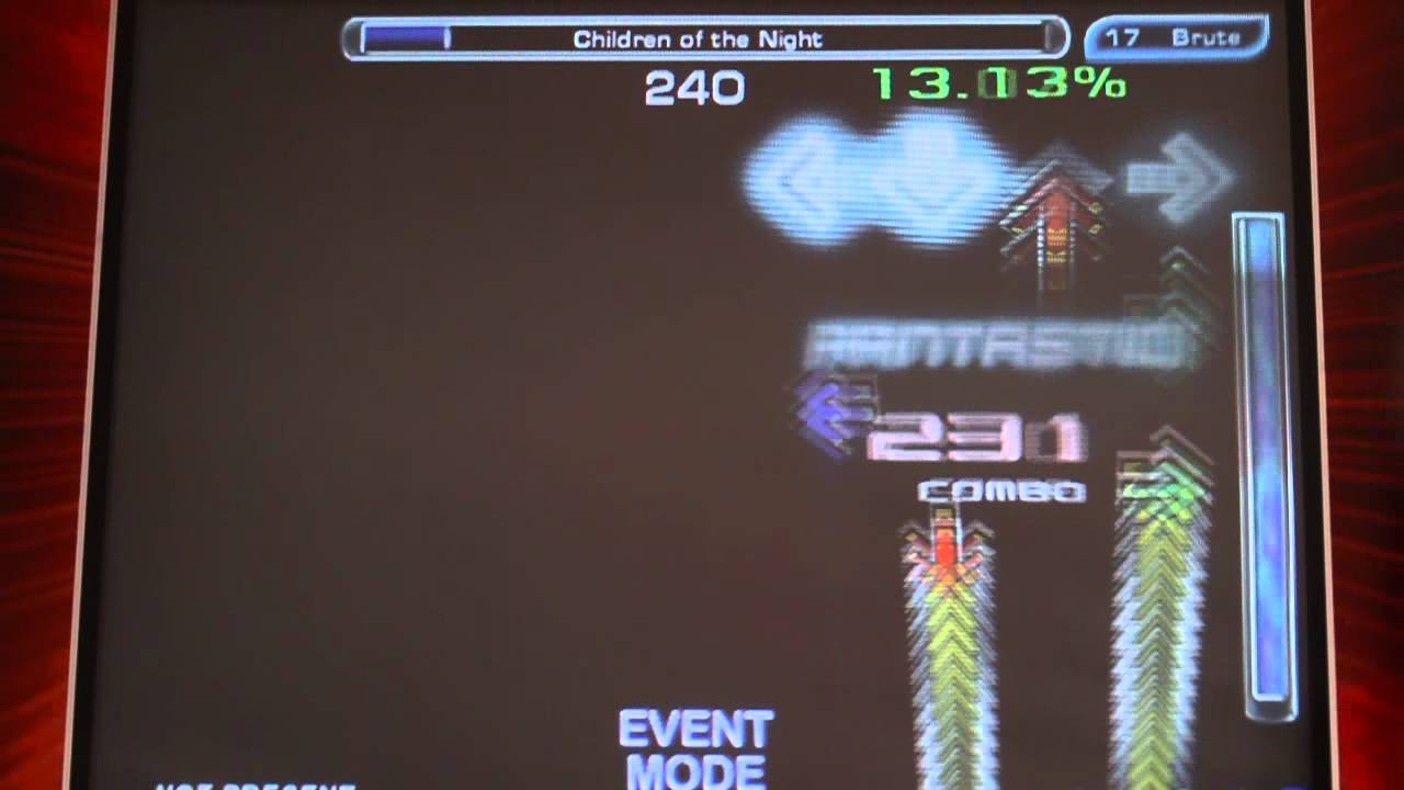 My Footspeed is Slightly Improving