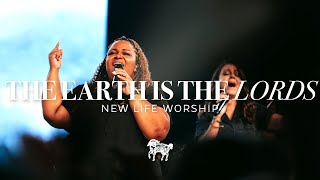 The Earth Is The Lords - New Life Worship & Jennifer Wilson (Live)