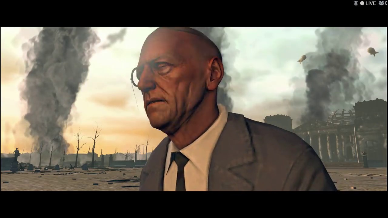 Sniper Elite 2 - Ворота мира. Элитный снайпер.