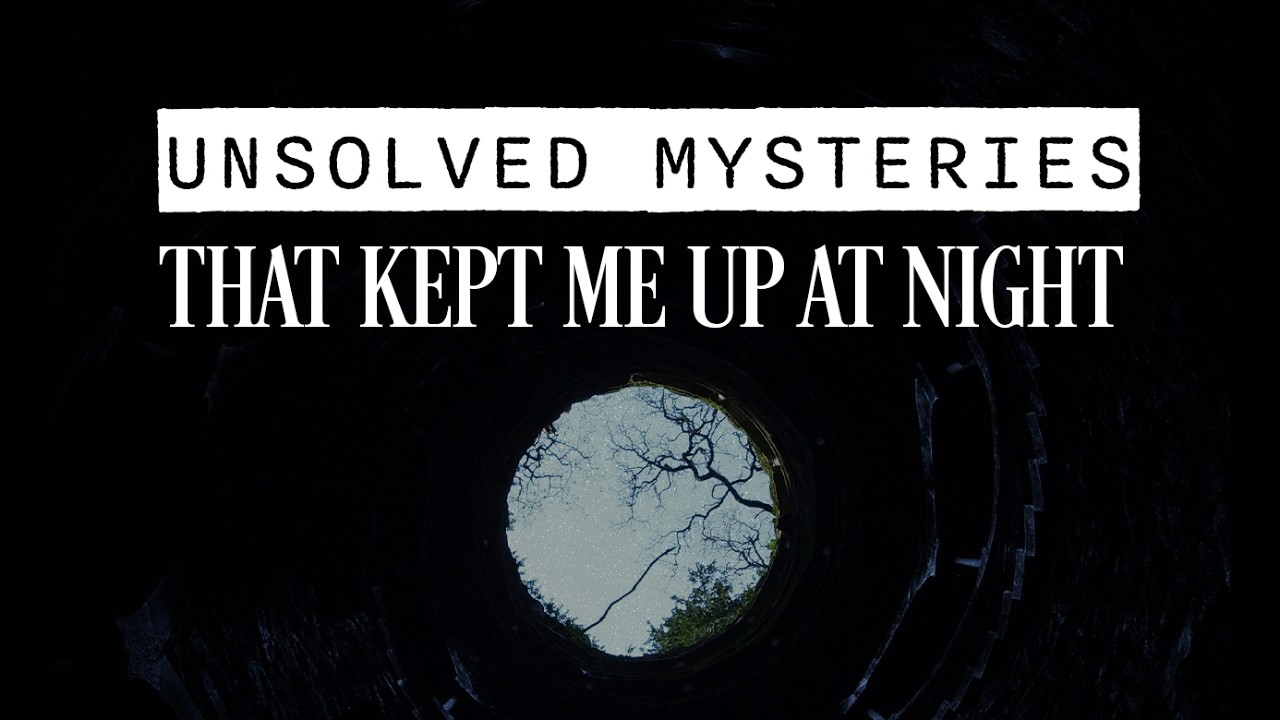 Unsolved Mysteries That Keep Me Up At Night