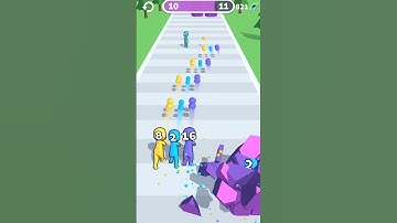 Merge Grabber - Gameplay New Mobile Games 10 (android,iOS)