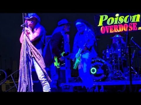 Back to the Rocking Horse, Sexual Thing - Poison Overdose - Great Bend, Kansas 08/10/24